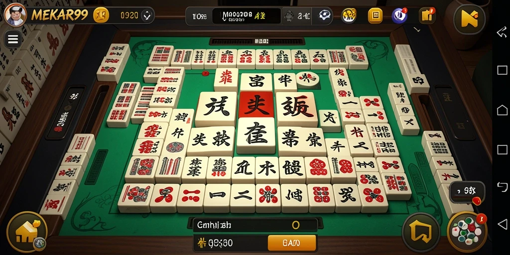 Tampilan gameplay seru dari <strong>MEKAR99</strong> yang penuh tantangan.